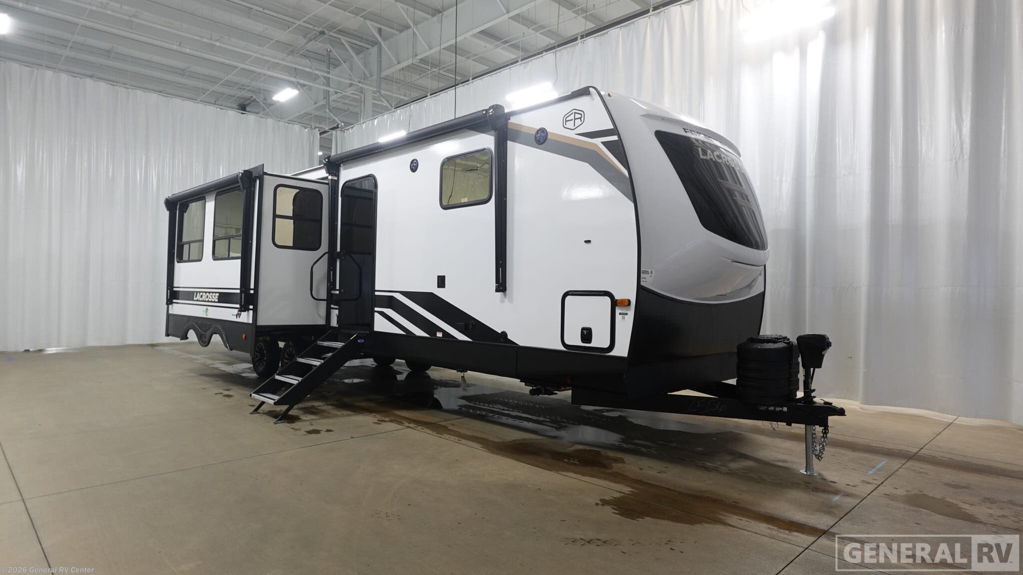 New 2026 Prime Time LaCrosse 3510DB available in Longmont, Colorado