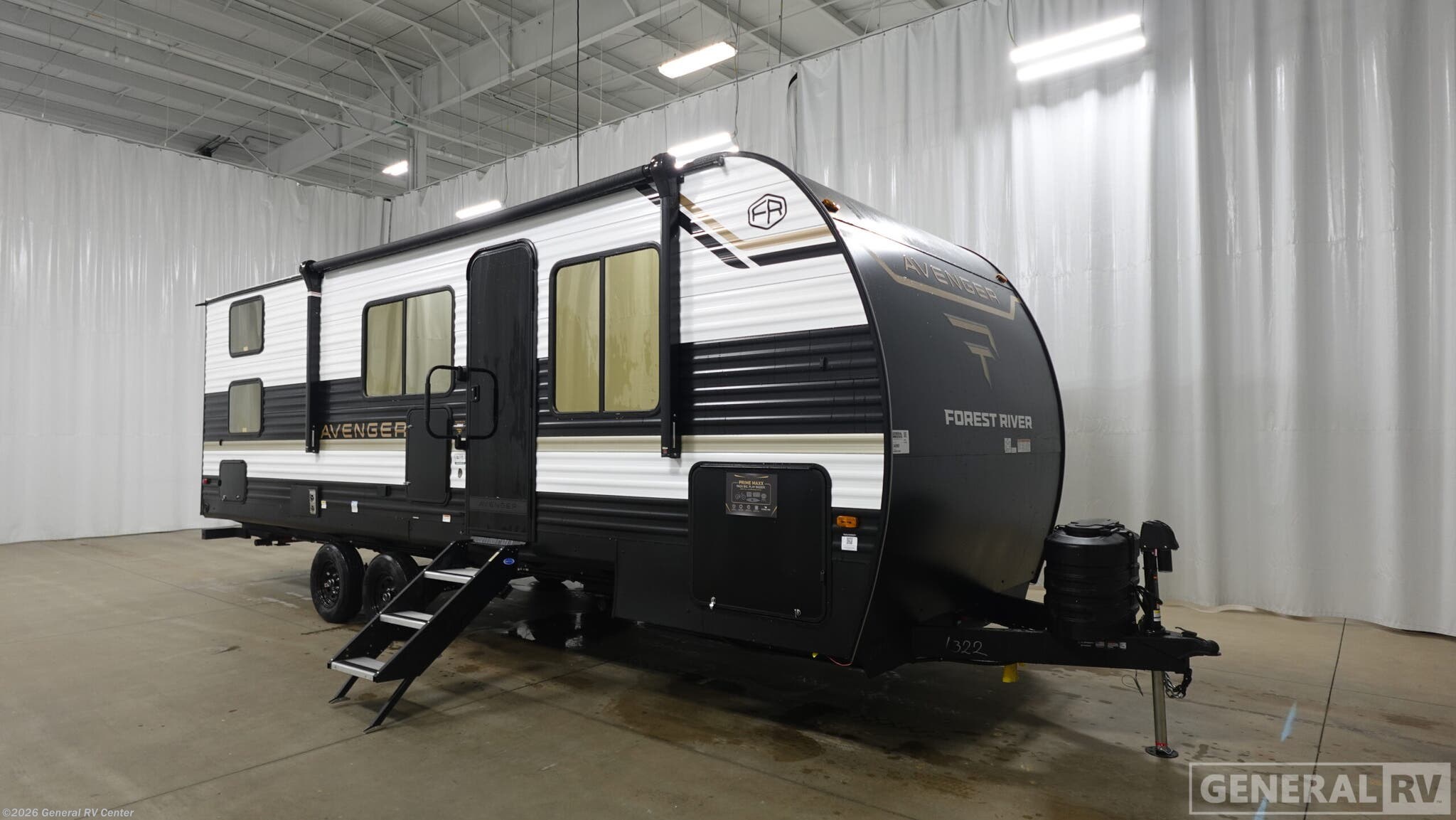 New 2026 Prime Time Avenger 23BHS available in Longmont, Colorado