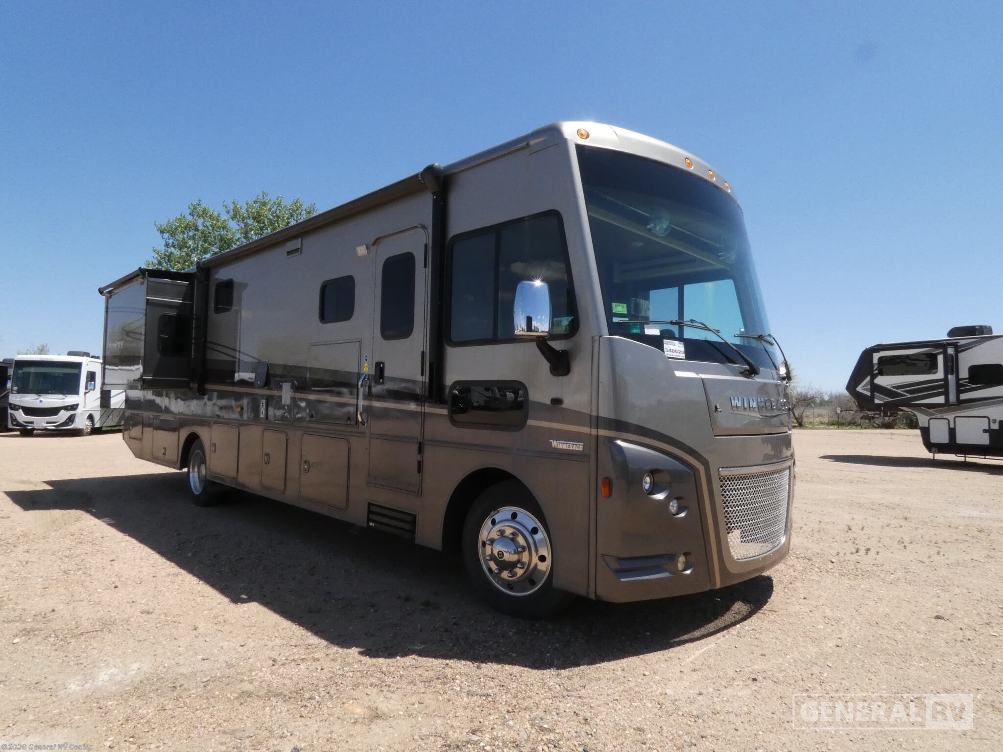 Used 2022 Winnebago Adventurer 35F available in Longmont, Colorado