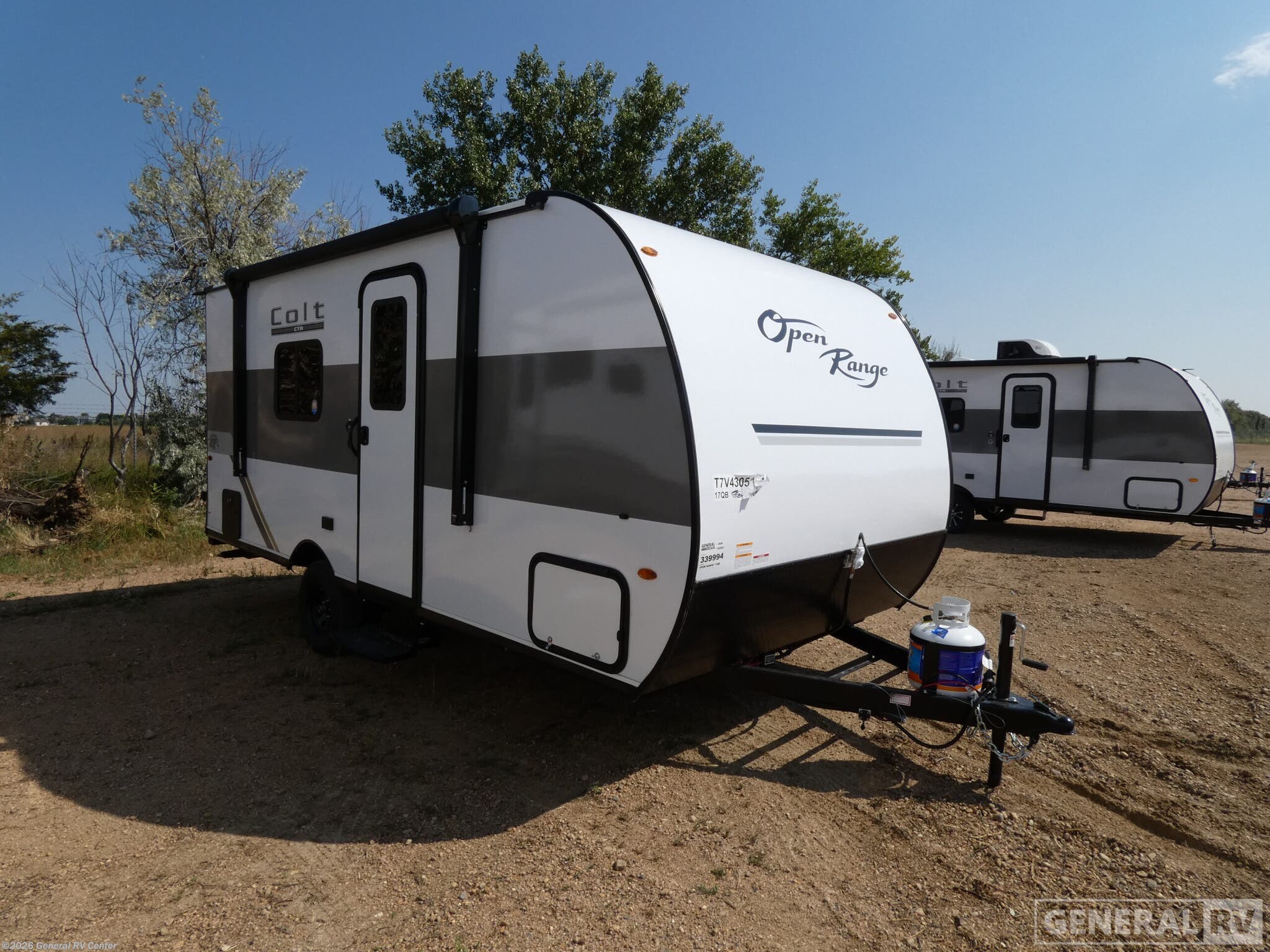 New 2026 Open Range  COLT 17QB available in Longmont, Colorado