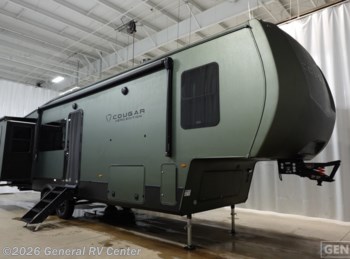 New 2026 Keystone Cougar 320RDS available in Longmont, Colorado