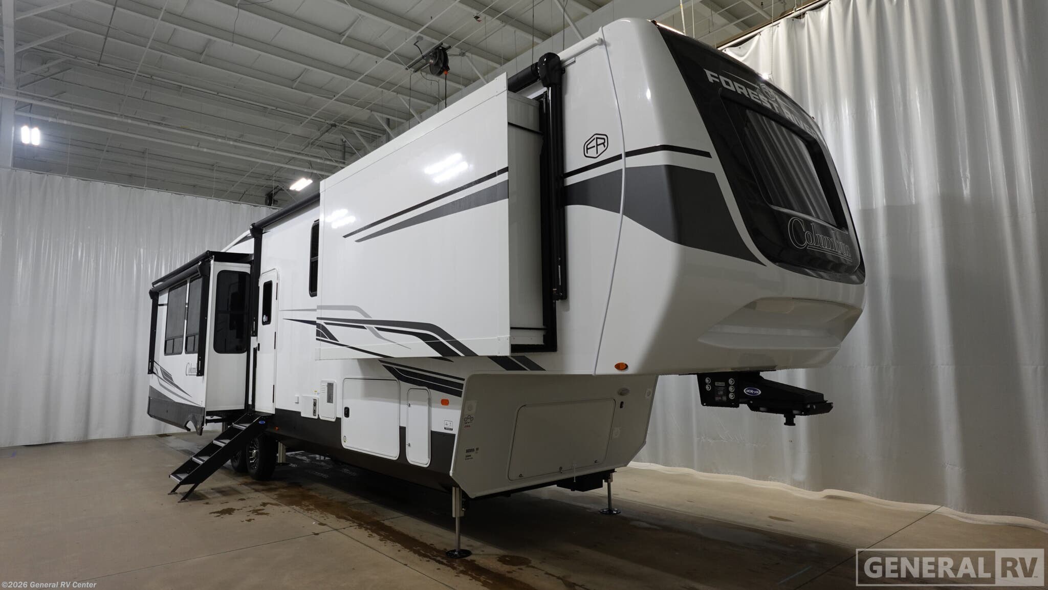 New 2026 Forest River Columbus 379MBL available in Longmont, Colorado