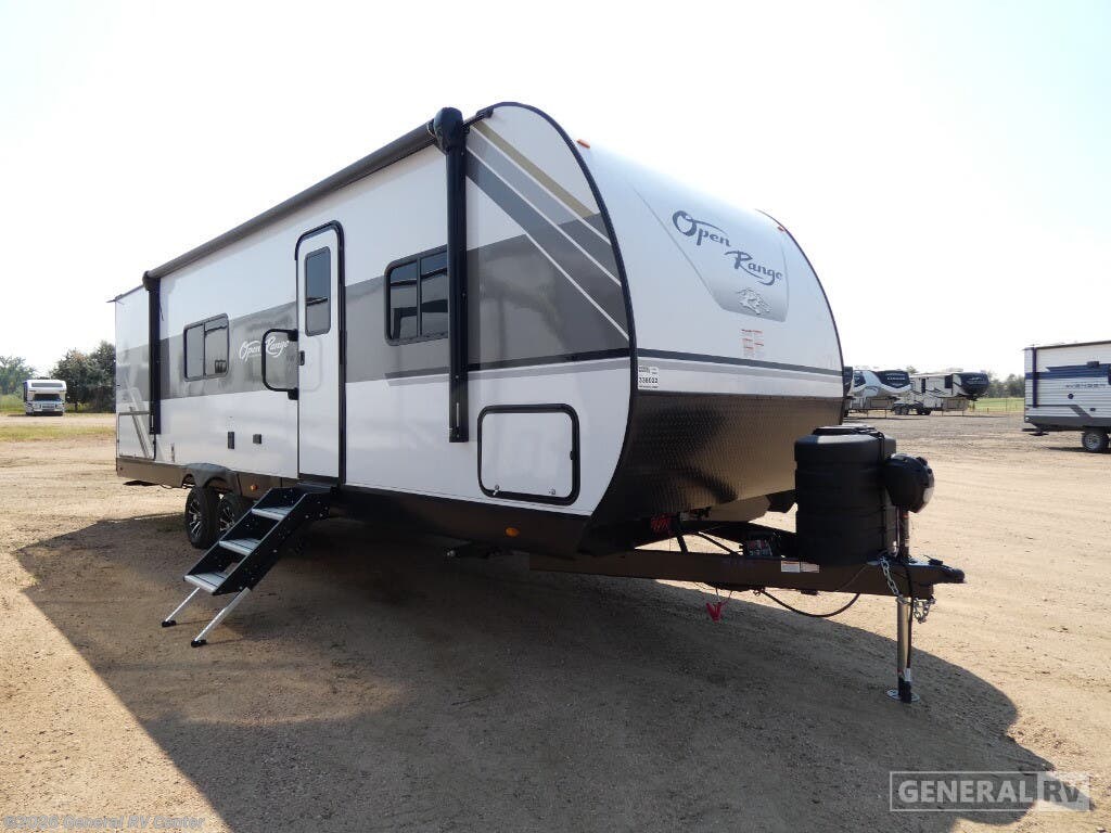 New 2025 Highland Ridge Open Range 27BHP available in Longmont, Colorado