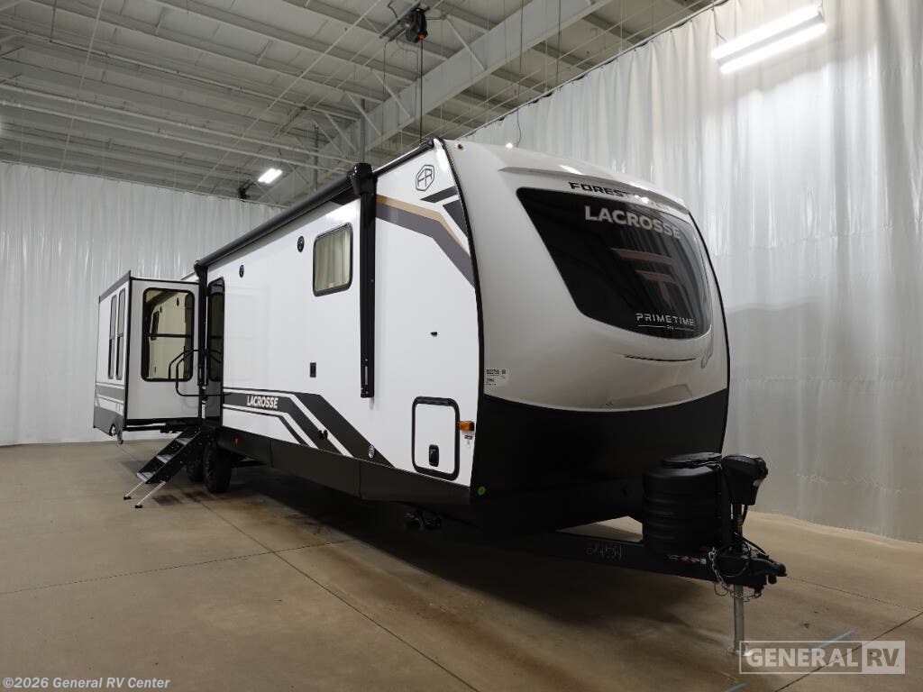 New 2026 Prime Time LaCrosse 3411RK available in Longmont, Colorado