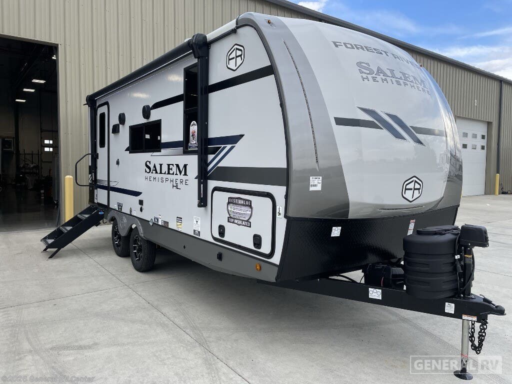 New 2025 Forest River  SALEM-HEM 19RBHL available in Longmont, Colorado