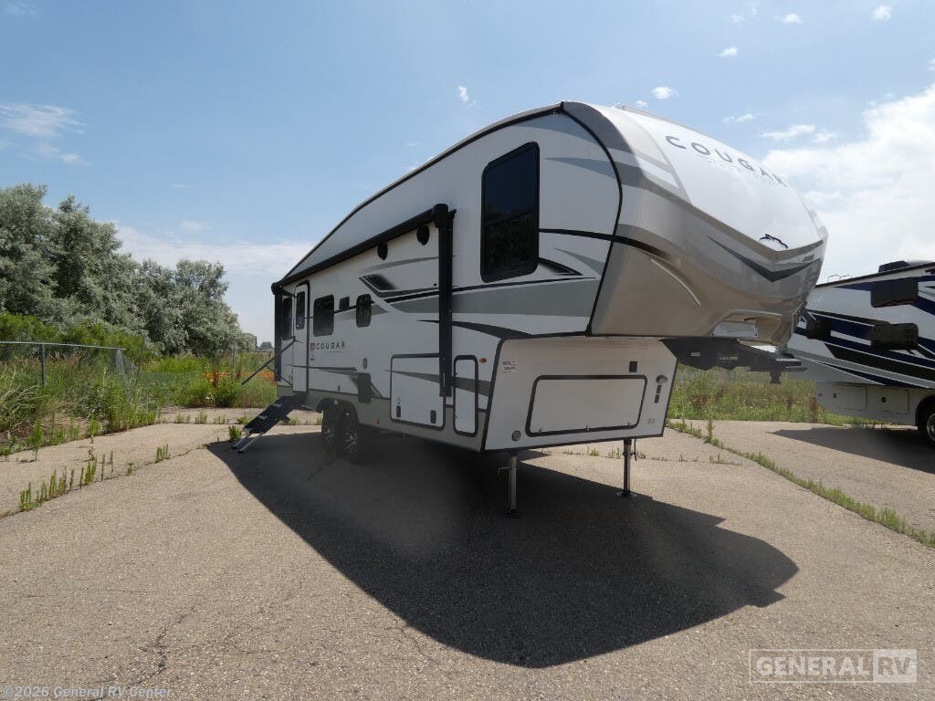 New 2025 Keystone Cougar 24RDS available in Longmont, Colorado