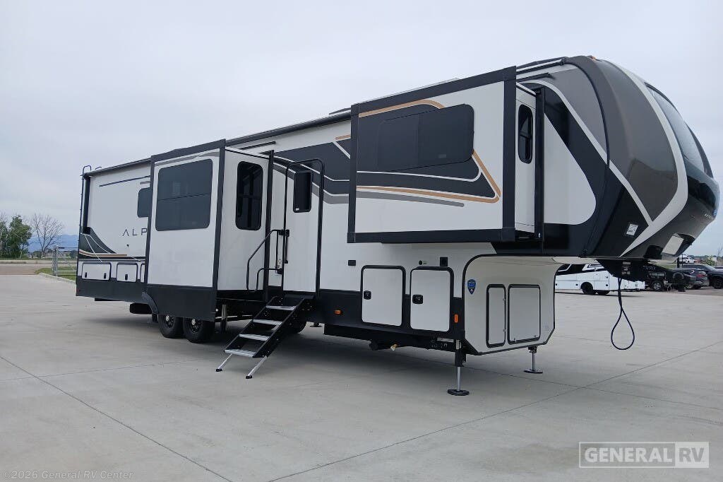 New 2025 Keystone Alpine 3700FL available in Longmont, Colorado