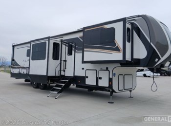New 2025 Keystone Alpine 3700FL available in Longmont, Colorado