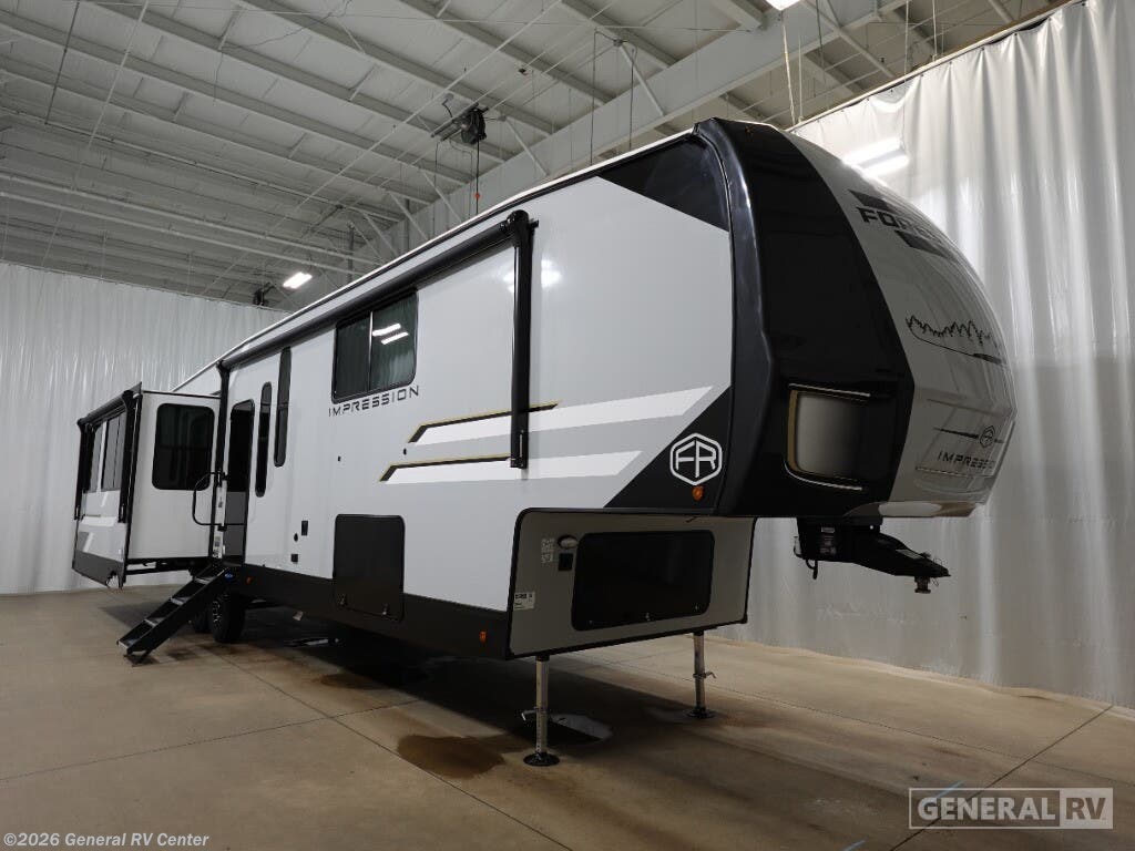 New 2026 Forest River Impression 360MYR available in Longmont, Colorado