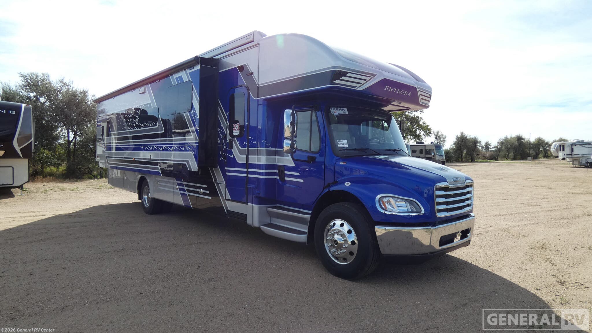 New 2026 Entegra Coach Accolade XL 37M available in Longmont, Colorado