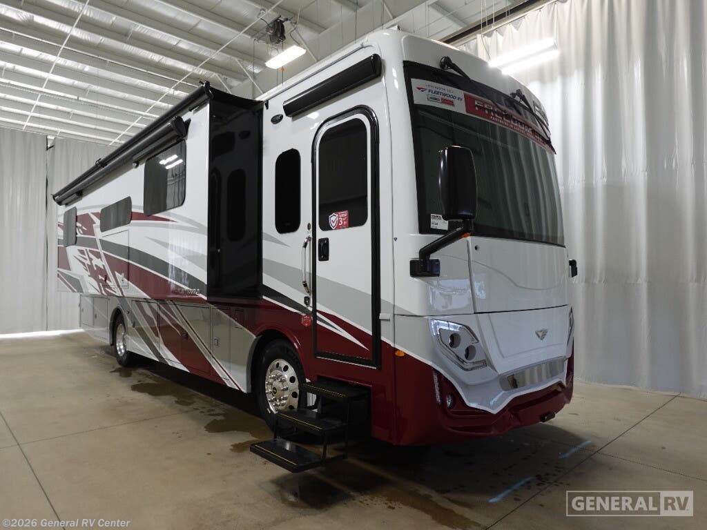 New 2025 Fleetwood Frontier 34GT available in Longmont, Colorado