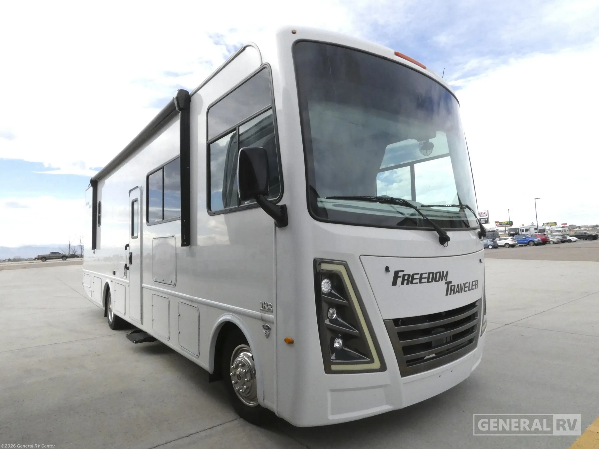 Used 2024 Thor Motor Coach Freedom Traveler A32 available in Longmont, Colorado