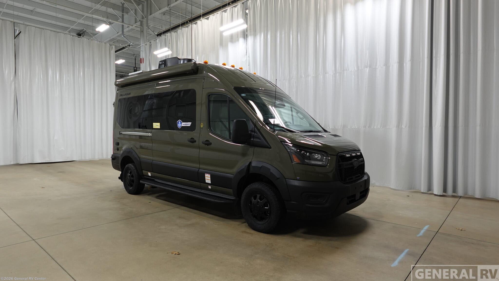 New 2026 Thor Motor Coach Palladium 1930 available in Longmont, Colorado