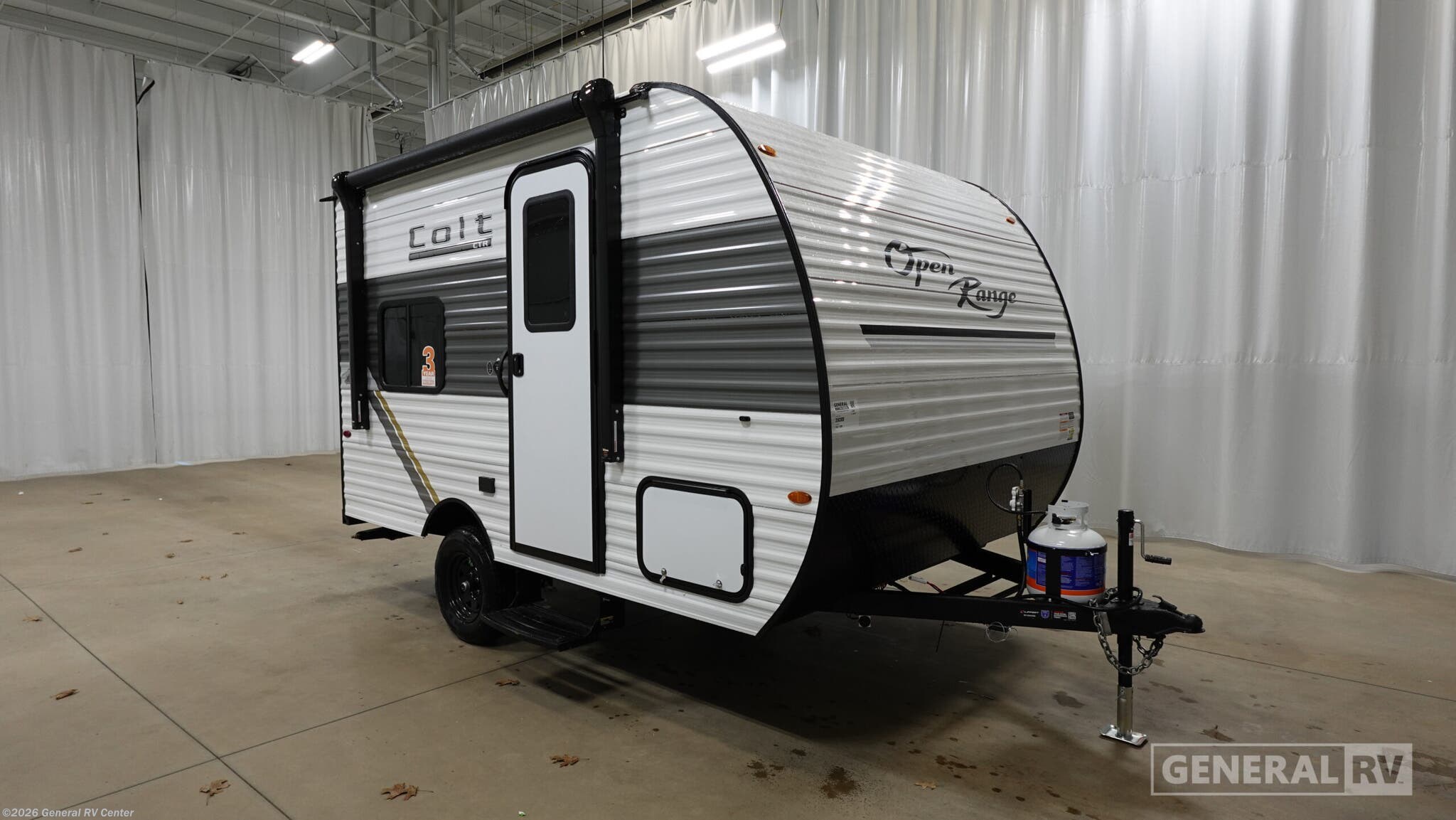 New 2026 Open Range  COLT 13BH available in Longmont, Colorado