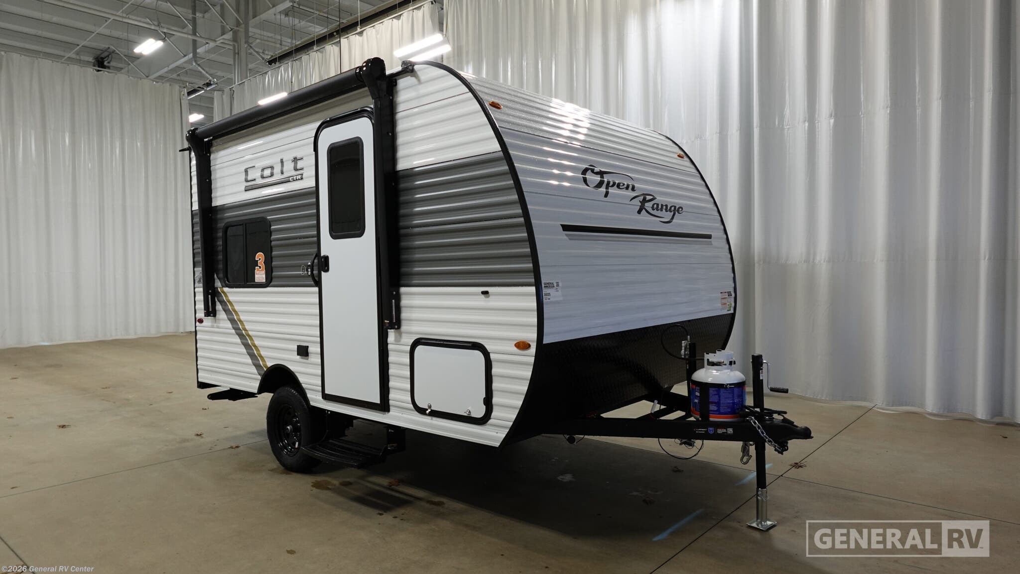 New 2026 Open Range  COLT 13BH available in Longmont, Colorado