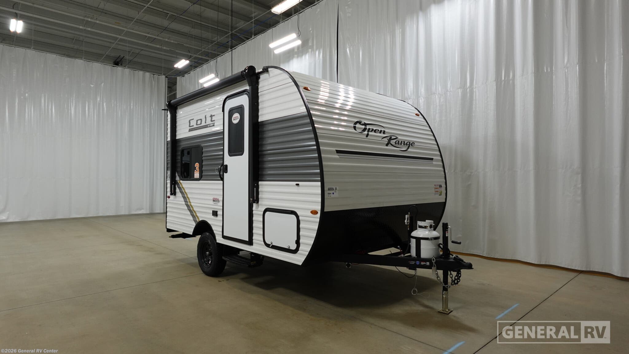 New 2026 Open Range  COLT 13BH available in Longmont, Colorado