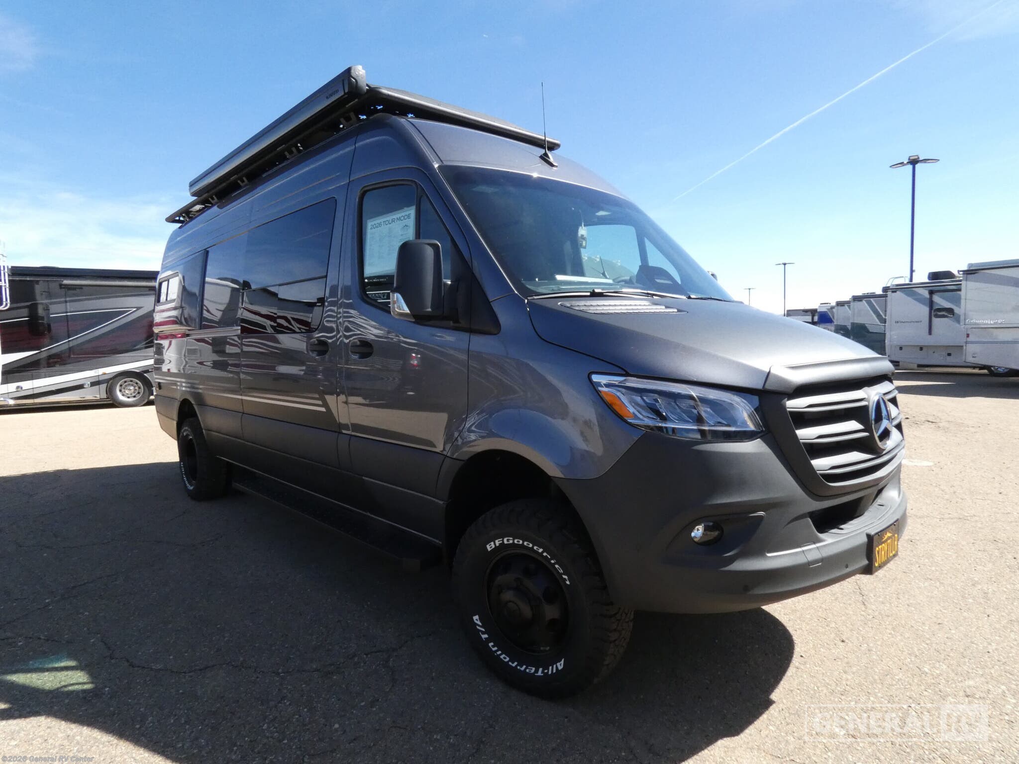 New 2026 Storyteller Overland  MODE TOUR MODE XL available in Longmont, Colorado