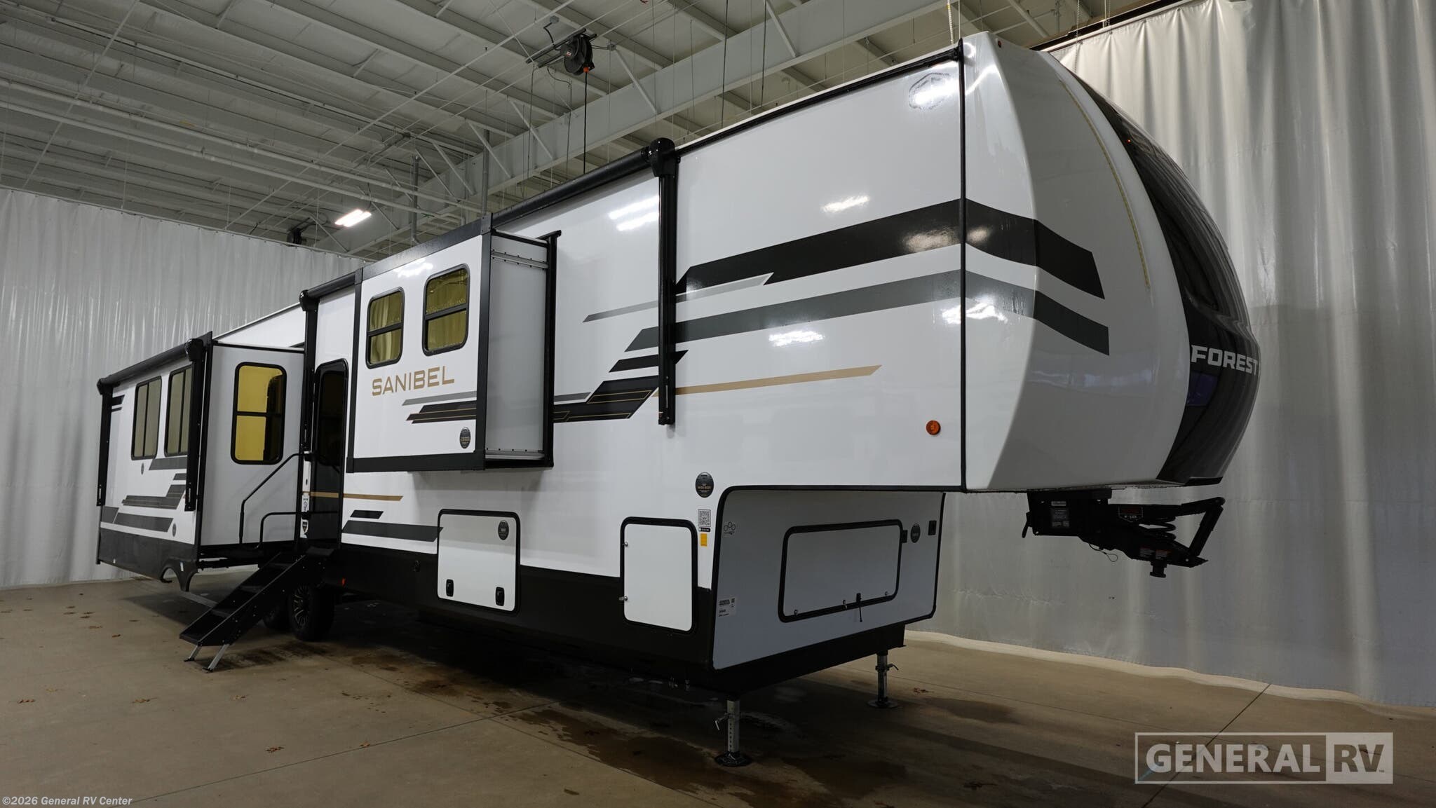 New 2026 Prime Time Sanibel 38LAUNDRY available in Longmont, Colorado