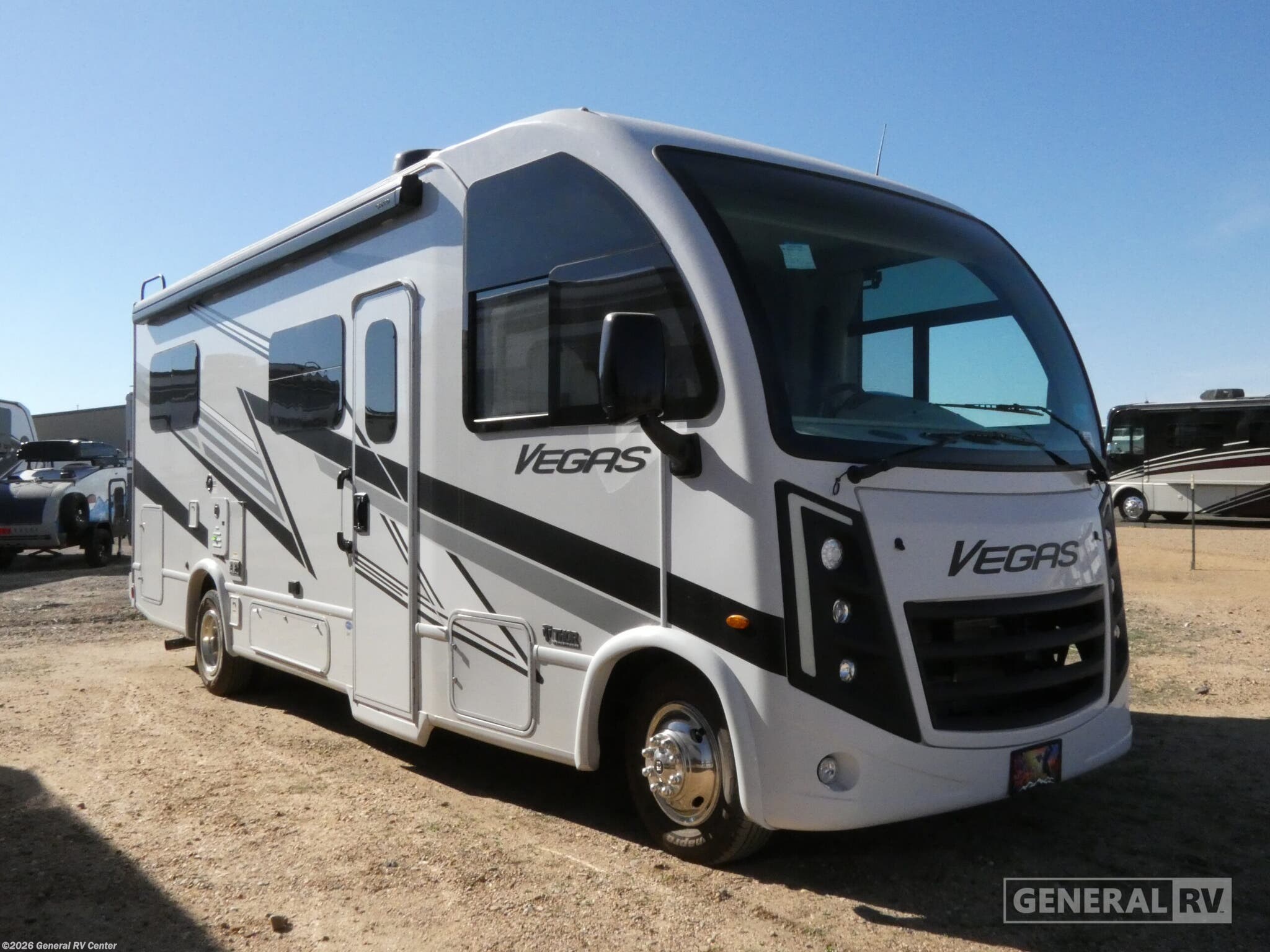 Used 2026 Thor Motor Coach Vegas 24.1 available in Longmont, Colorado