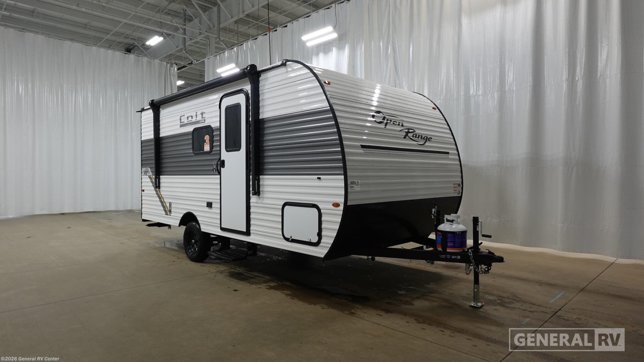 New 2026 Open Range  COLT 17BH available in Longmont, Colorado