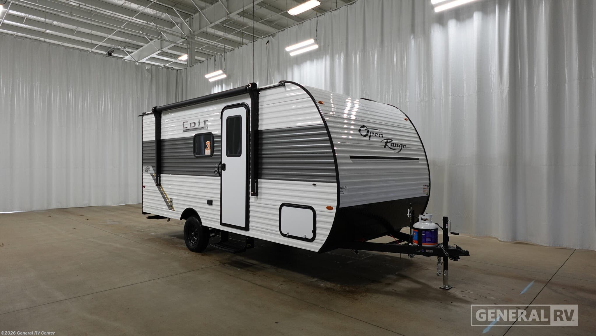 New 2026 Open Range  COLT 17BH available in Longmont, Colorado