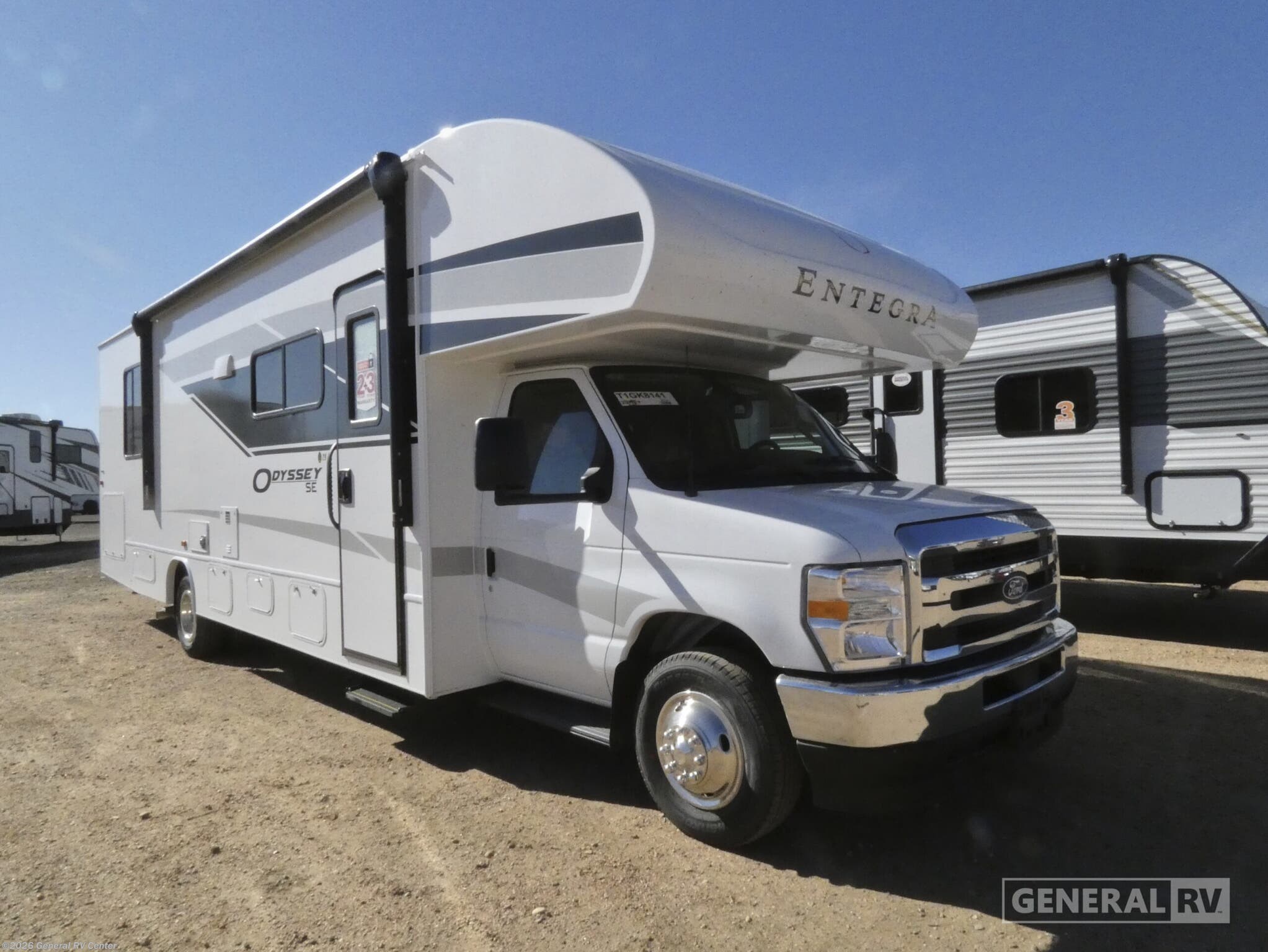 New 2026 Entegra Coach  ODYSSEY-SE 29KF available in Longmont, Colorado