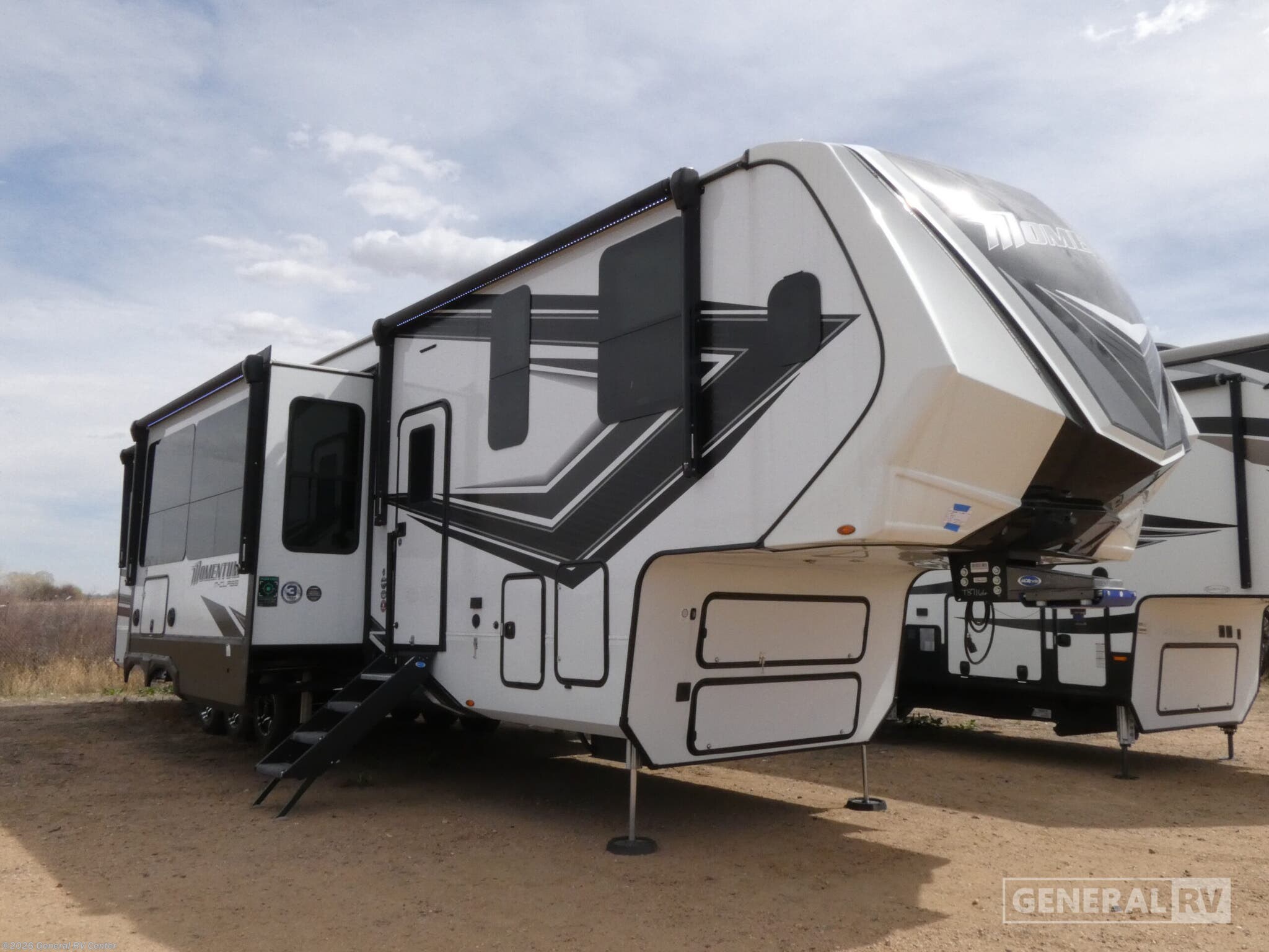 Used 2024 Grand Design Momentum M-Class 395MS available in Longmont, Colorado