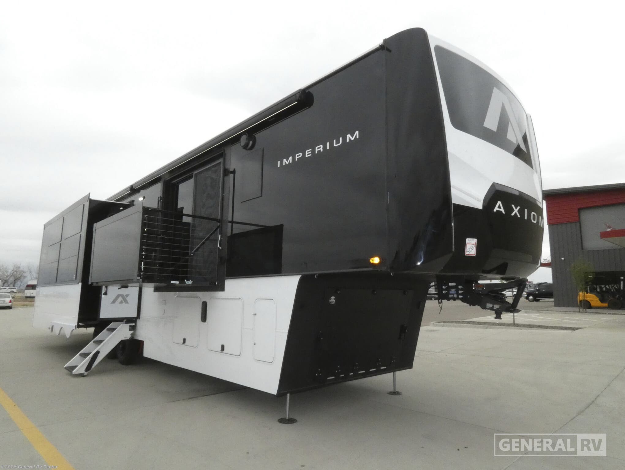 New 2026 Axiom Imperium I3800 available in Longmont, Colorado