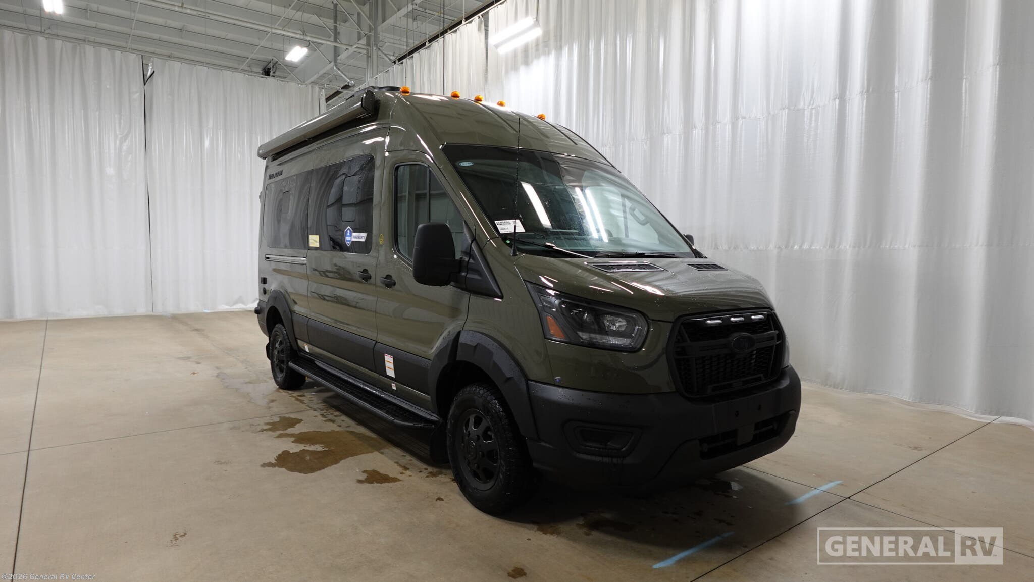 New 2026 Thor Motor Coach Palladium 1930 available in Longmont, Colorado