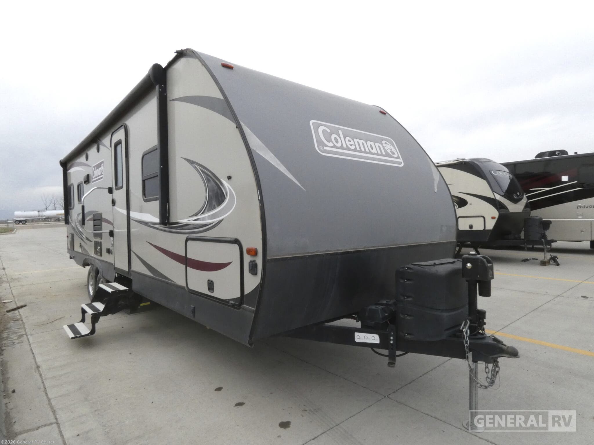 Used 2018 Dutchmen Coleman Light 2515RL available in Longmont, Colorado