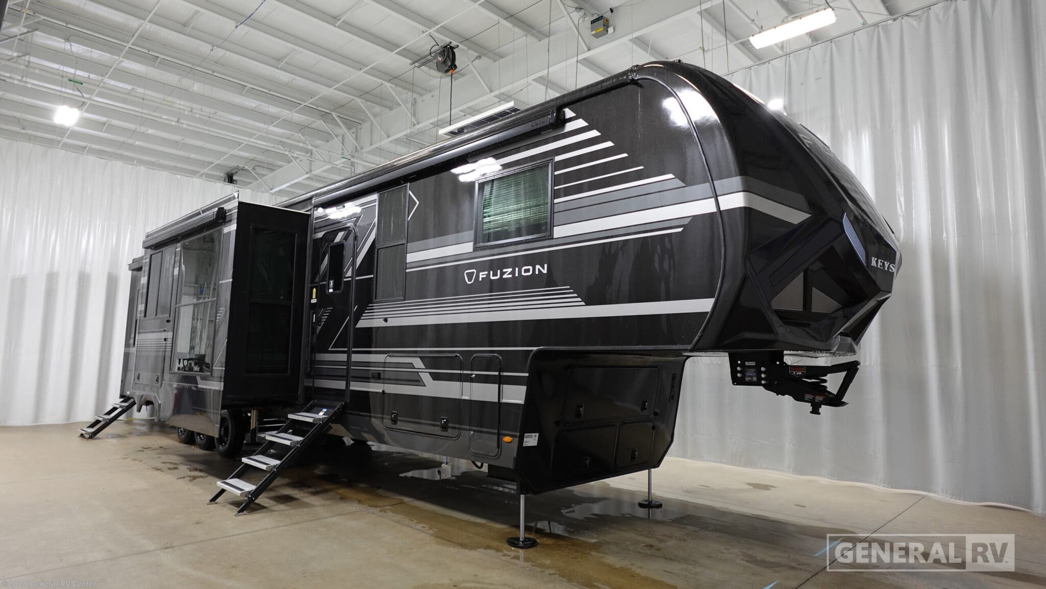 New 2026 Keystone Fuzion 440 available in Longmont, Colorado