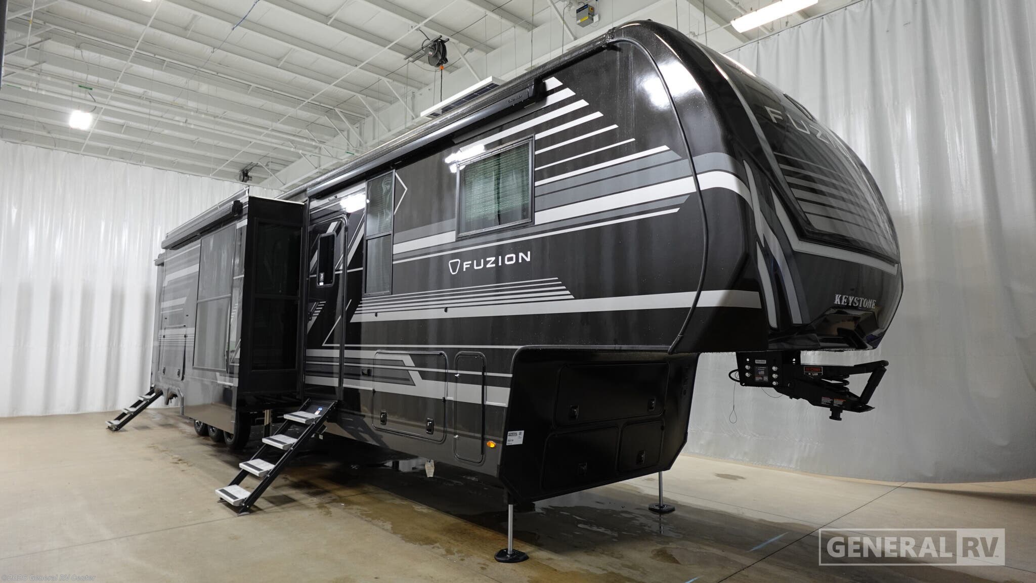 New 2026 Keystone Fuzion 432 available in Longmont, Colorado