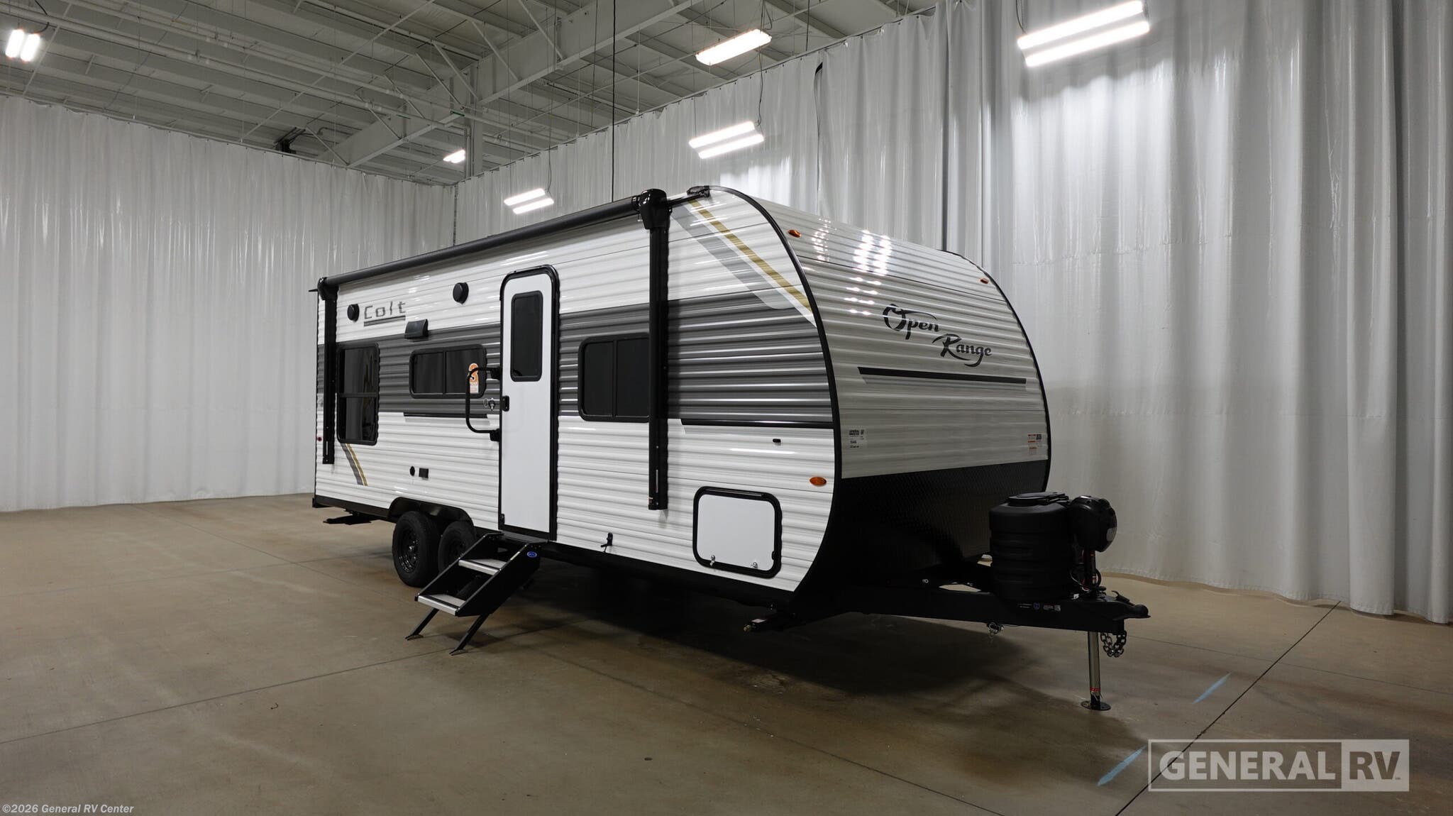 New 2026 Open Range  COLT 21QB available in Longmont, Colorado