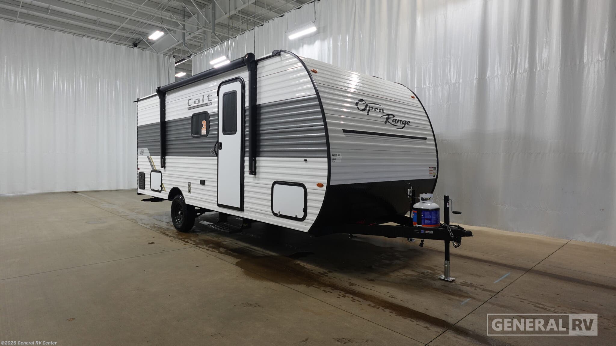 New 2026 Open Range  COLT 17DBS available in Longmont, Colorado