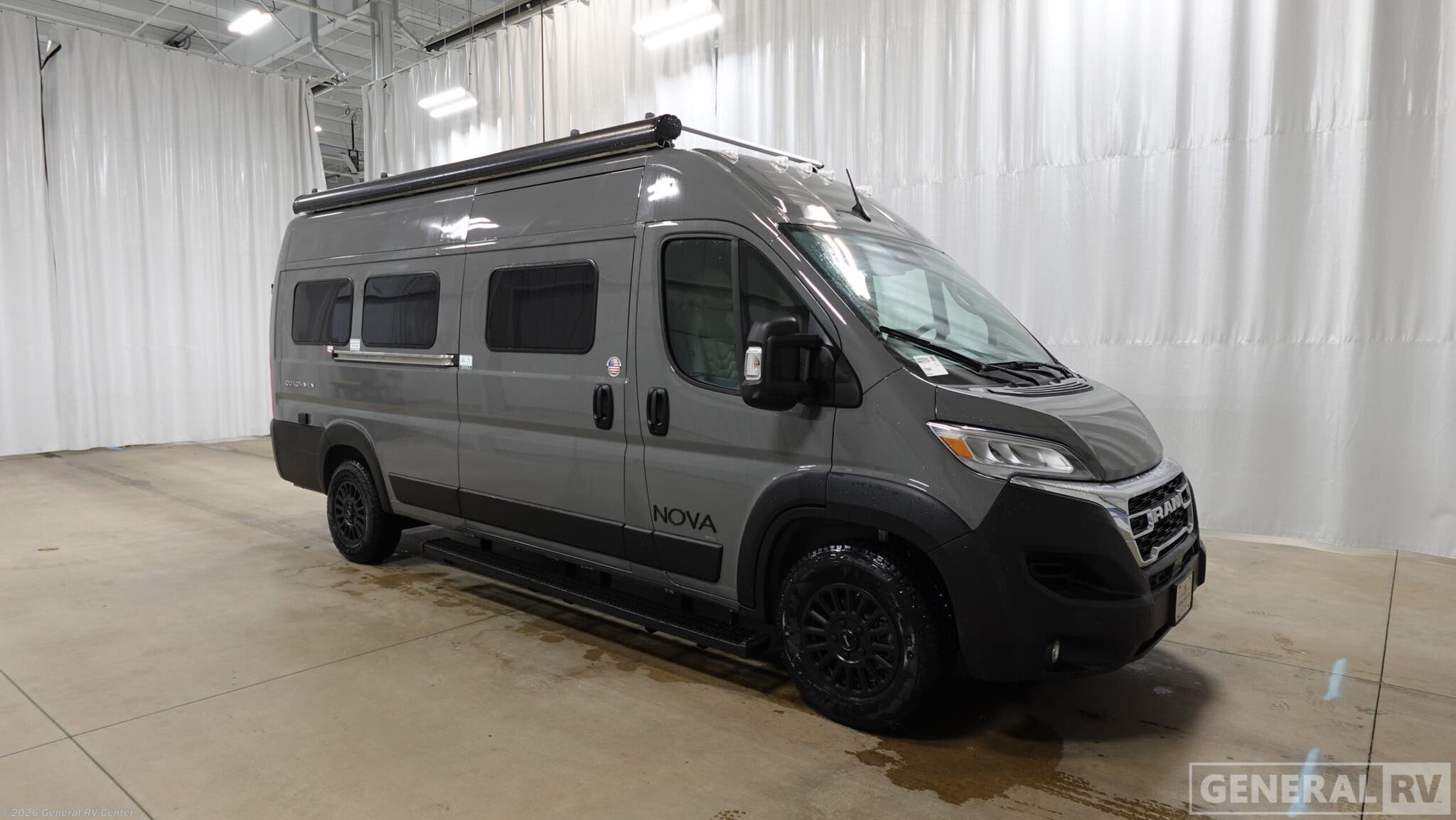 New 2026 Coachmen Nova 20D available in Longmont, Colorado