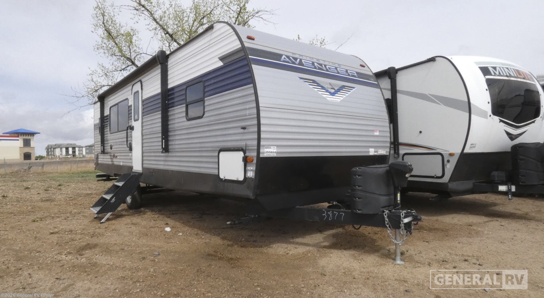 Used 2022 Prime Time Avenger 27RKS available in Longmont, Colorado