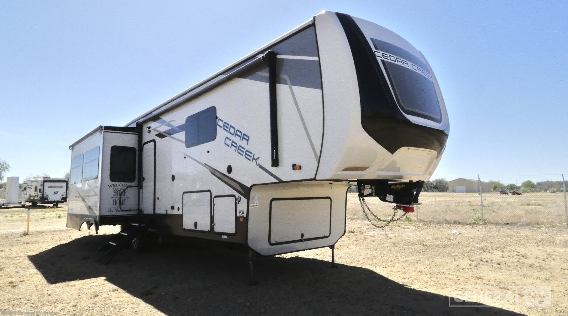 Used 2021 Forest River Cedar Creek 388RK available in Longmont, Colorado