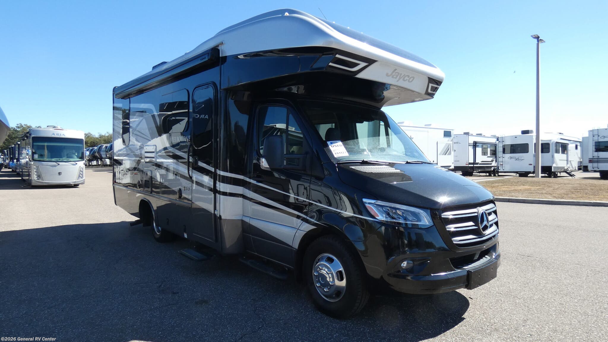 Used 2023 Jayco Melbourne Prestige 24LP available in Longmont, Colorado