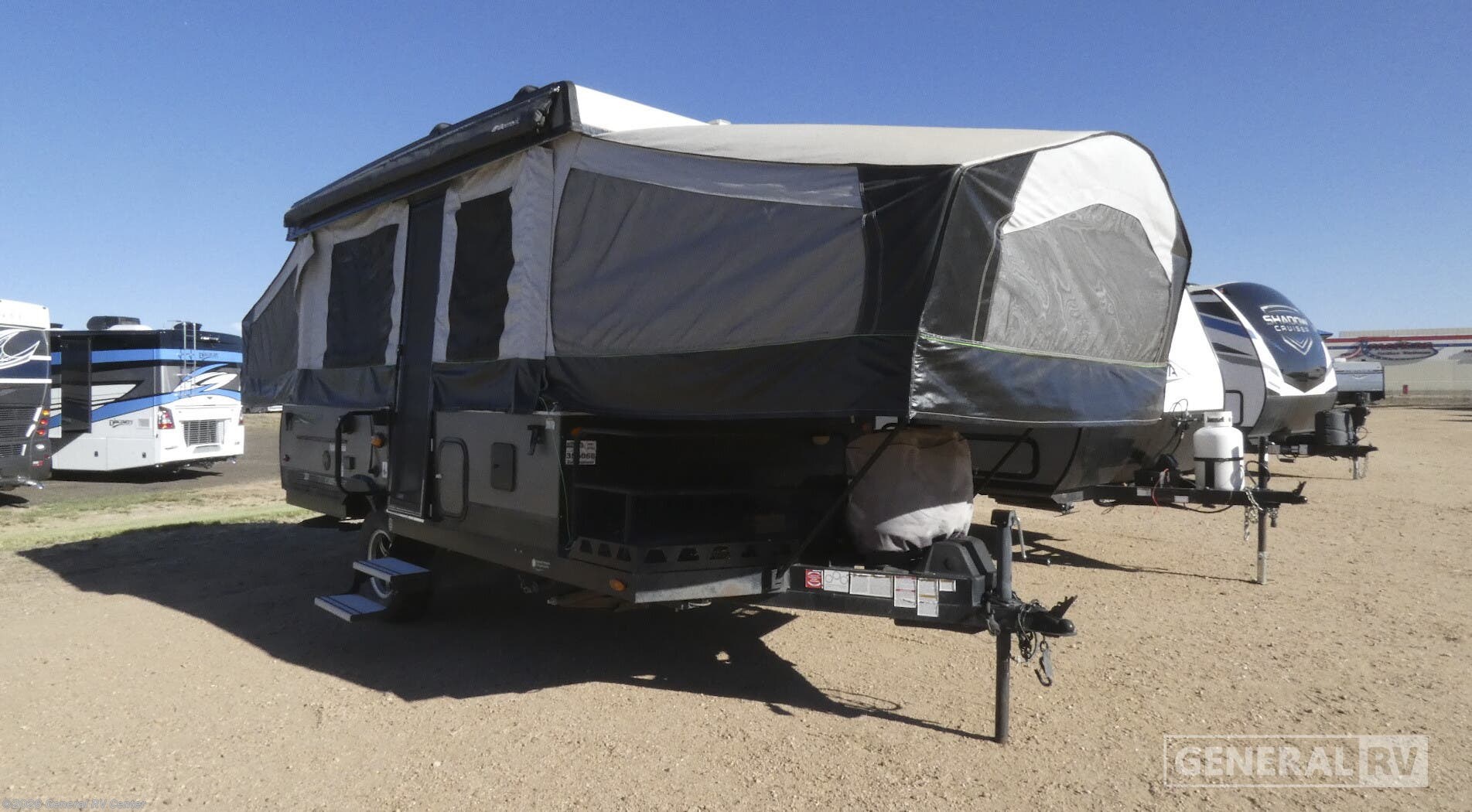 Used 2019 Forest River Rockwood EXTREME SPORTS 2280BHESP available in Longmont, Colorado