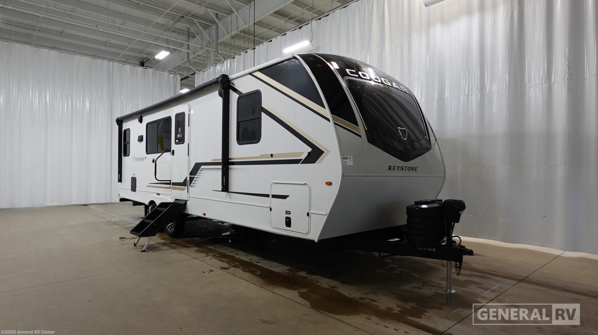 New 2026 Keystone Cougar HALF TON 26LBW available in Longmont, Colorado