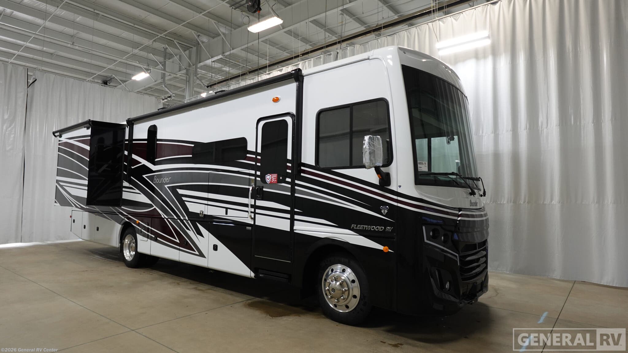 New 2026 Fleetwood Bounder 35K available in Longmont, Colorado