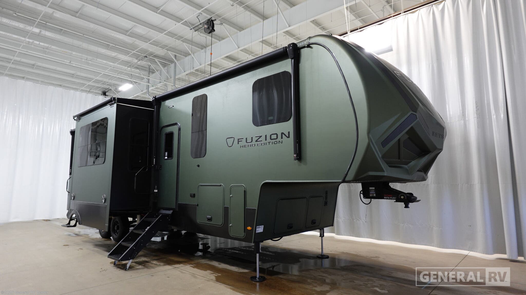 New 2026 Keystone Impact EDITION 337 available in Longmont, Colorado