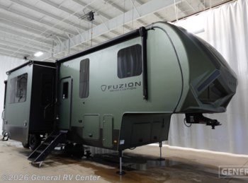 New 2026 Keystone Impact EDITION 337 available in Longmont, Colorado