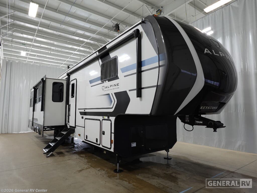 New 2026 Keystone Avalanche 366LS available in Longmont, Colorado