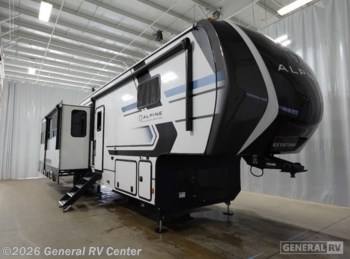 New 2026 Keystone Avalanche 366LS available in Longmont, Colorado