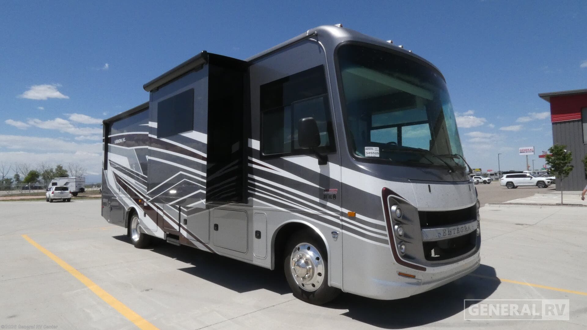 New 2026 Entegra Coach Vision XL 31UL available in Longmont, Colorado