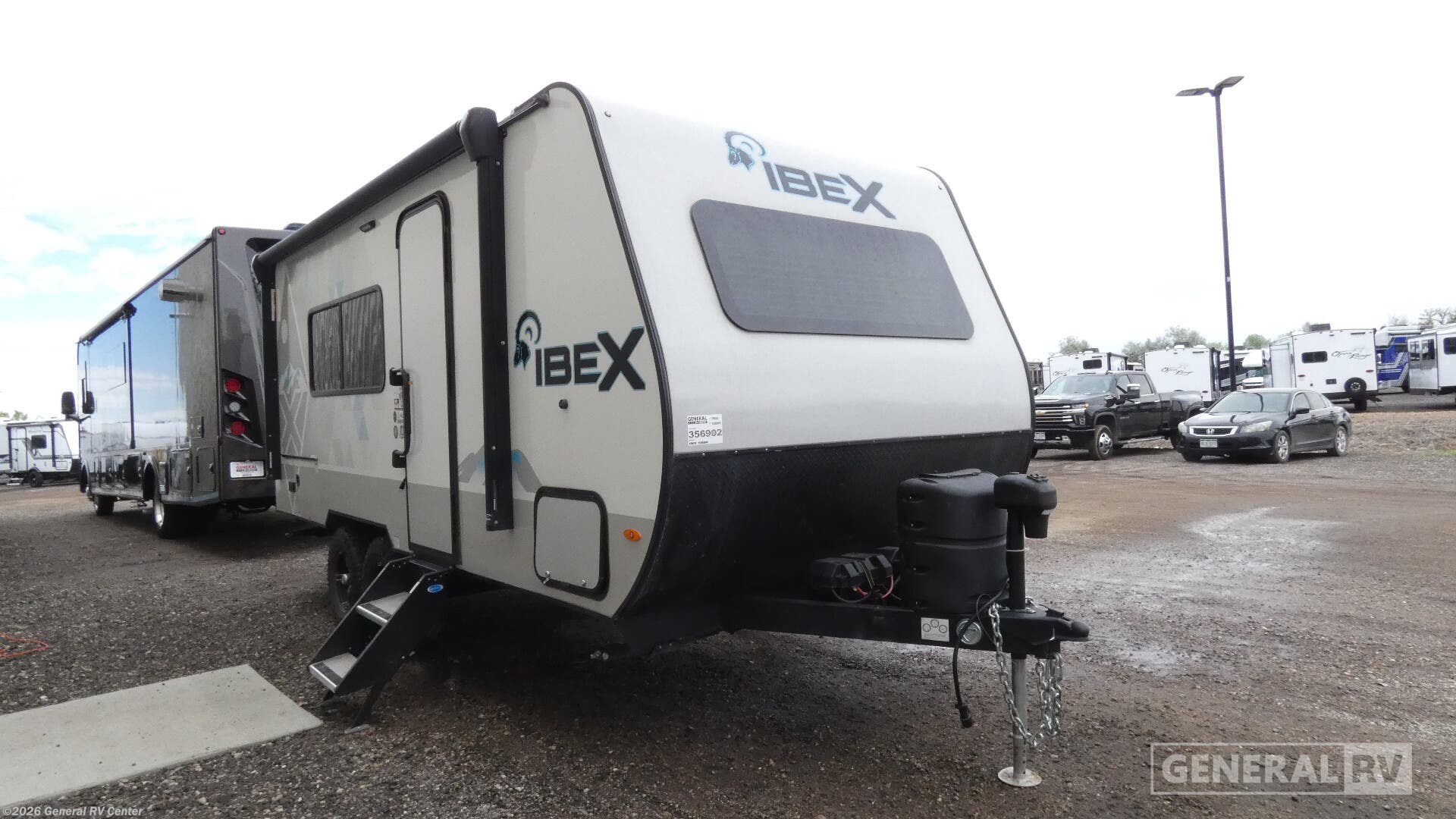 Used 2022 Forest River IBEX 19RBM available in Longmont, Colorado