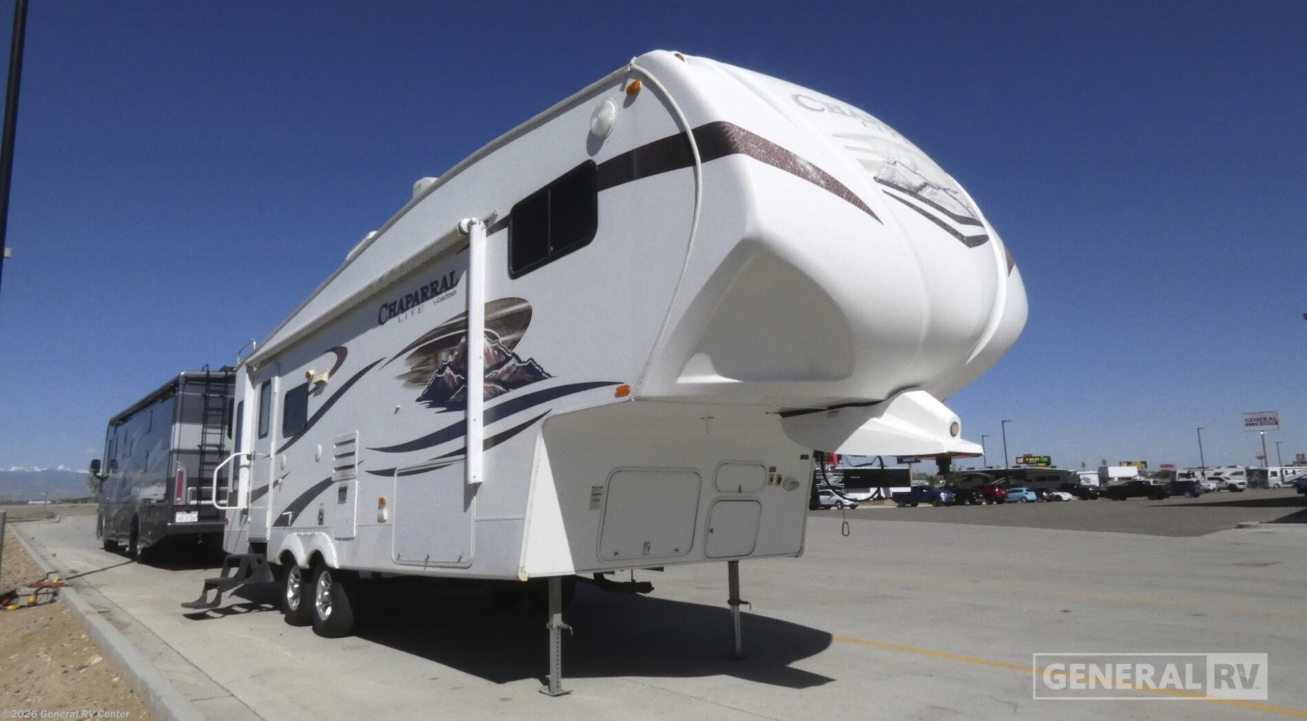 Used 2010 Coachmen Chaparral Lite 267RLS available in Longmont, Colorado