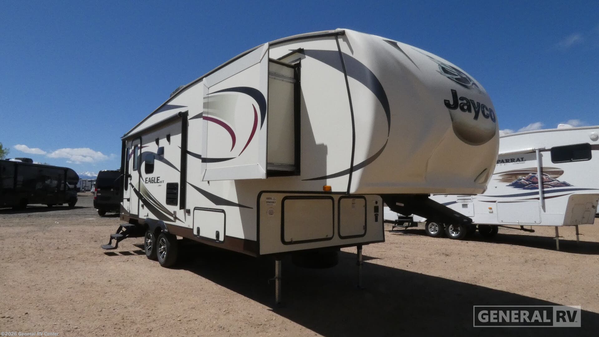 Used 2015 Jayco Eagle HT 26.5 RLS available in Longmont, Colorado