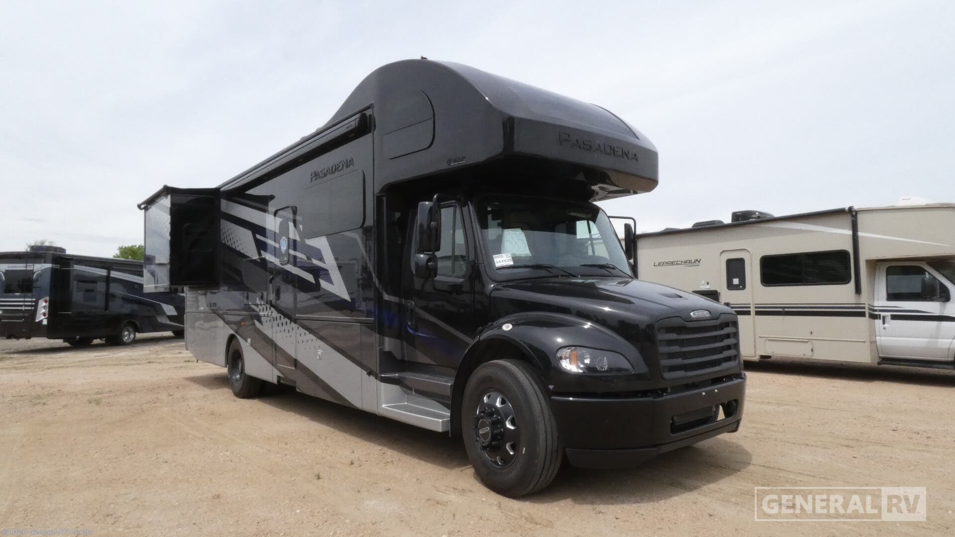 New 2027 Thor Motor Coach Pasadena 34XG available in Longmont, Colorado